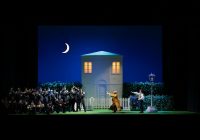 TCBO:parte la nuova produzione de “Il Barbiere di Siviglia”