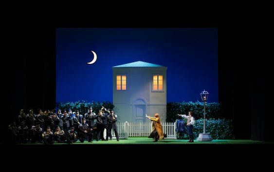 Il Barbiere di Siviglia