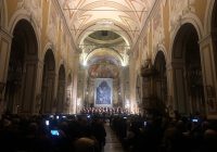 Carmina Burana ad Acireale: vibrazioni medievali in Basilica Carmina Burana ad Acireale: vibrazioni medievali in Basilica