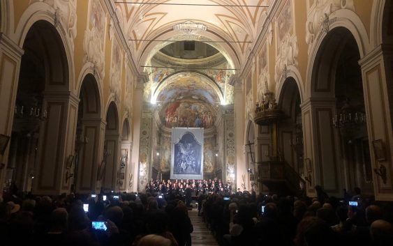 Carmina Burana- Coro Lirico Siciliano -1