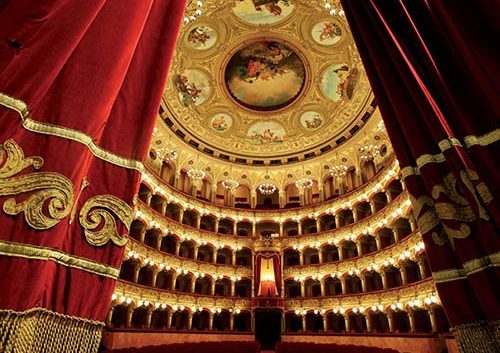 Teatro Massimo Bellini di Catania