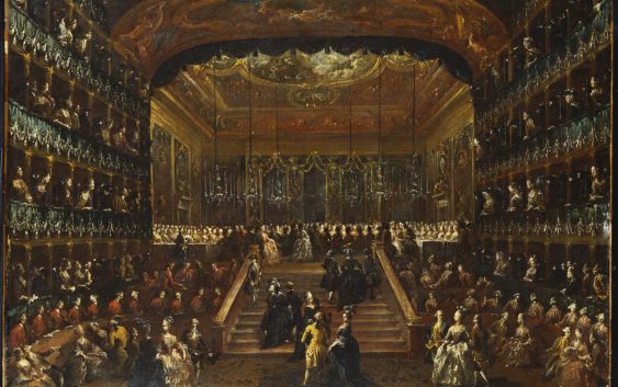 Teatro_San_Benedetto_Venice, Impresario