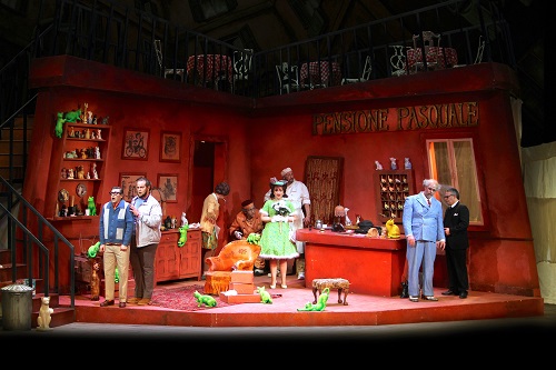 Don Pasquale - Genova