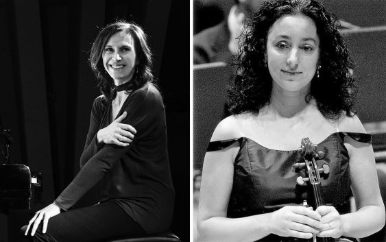 duo Cattarossi-Ronchini