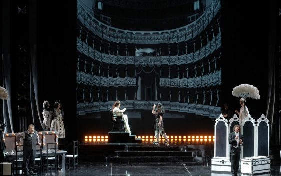 Adriana Lecouvreur - Verona 31/03/19