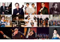 Il Festival Echos al Mozarteum di Salisburgo