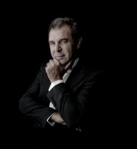 Daniele Gatti-- Chiefconductor Royal Concertgebouw Orchestra.Photo: Marco Borggreve