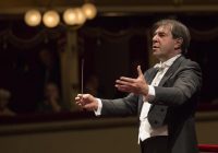 DANIELE GATTI È IL NUOVO DIRETTORE MUSICALE DELL’ORCHESTRA MOZART