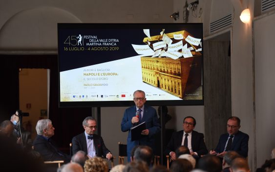 FESTIVAL DELLA VALLE D'ITRIA 2019