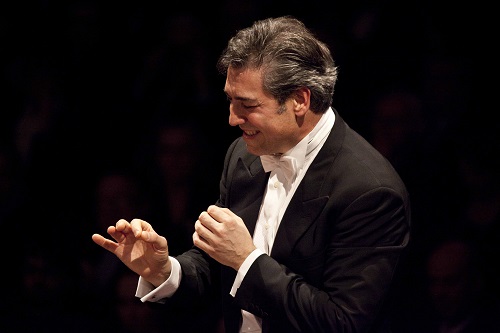 Teatro alla Scala-Nicola Luisotti