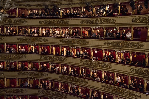 Teatro alla Scala