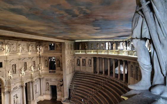 Voci Olimpiche- Teatro Olimpico di Vicenza