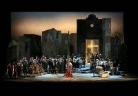 Cavalleria rusticana e Pagliacci al Teatro Carlo Felice