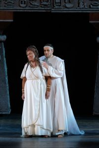 Anna Pirozzi e Murat Karahan - Aida Verona 2019