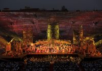 Anna Netrebko: una star all’Arena di Verona per il Trovatore