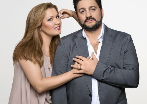 Anna Netrebko & Yusif Eyvazov © Vladimir Shirokov