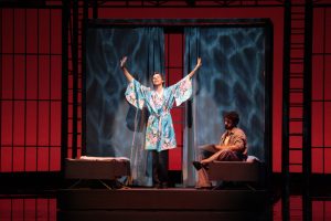 Il Bacio della Donna Ragno