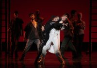 IL BACIO DELLA DONNA RAGNO: IL MUSICAL AL TCBO