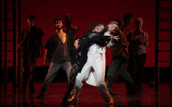 Il Bacio della Donna Ragno