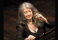 Marta Argerich al Taormina Opera Stars -Agosto 2019
