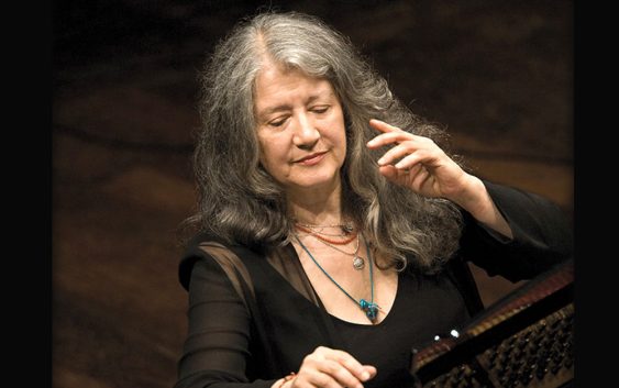 Martha Argerich -pianista