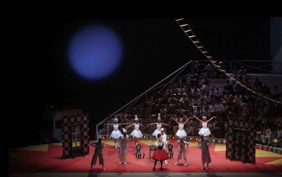 Pagliacci©Franco Lannino