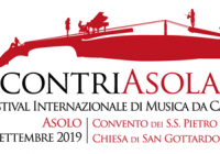 Asolo- INCONTRI ASOLANI – 41ma EDIZIONE –