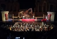 Tosca a Taormina continua il Festival dei Teatri di Pietra