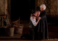 Trionfo al Teatro Greco di Tindari  per la  “Cavalleria Rusticana”  del Coro Lirico Siciliano