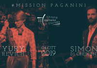 Revich-Di Crescenzo ad Istanbul nel segno di Paganini