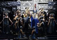Turandot a Padova: una pungente principessa di gelo.
