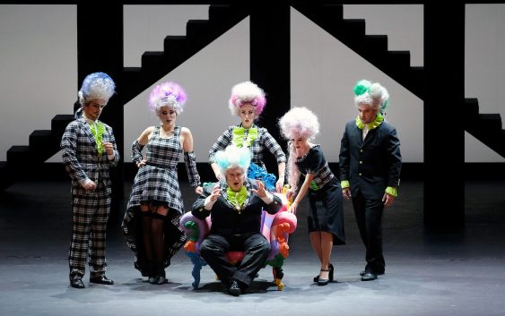 Cimarosa-Il Matrimonio Segreto