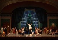 “Lo Schiaccianoci”. Un classico per Natale al Massimo di Palermo