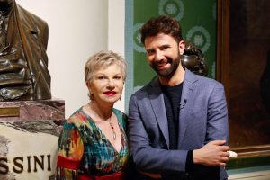 Mariella Devia, Simone Di Crescenzo