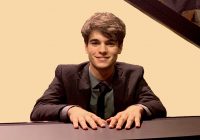 Elia Cecino in recital. Immortale amato-Beethoven, il Titano che innamora.