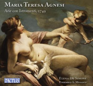 Maria Teresa Agnesi - Elena de Simone