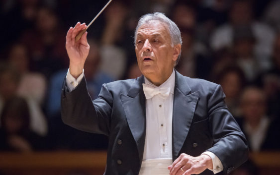 Zubin Mehta