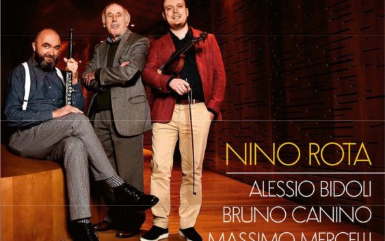 NINO ROTA-ALESSIOBIDOLI- DECCA