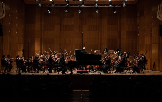 Pietro Beltrani e Orchestra Senzaspine