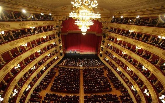 la scala di milano