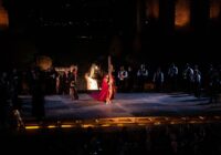 Taormina: di nuovo Cavalleria Rusticana