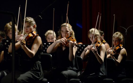 Gustav Mahler Jugendorchester 1