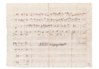 Il compito di Mozart in Accademia: duecentocinquant’anni di leggenda?