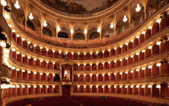 Opera di Roma- Teatro Costanzi@Lelli