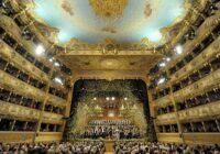 CONCERTO DI CAPODANNO 2021: DA VENEZIA E VIENNA