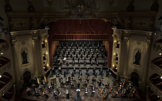 Coro e Orchestra Fondazione Arena di Verona - Foto Ennevi