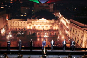A riveder le stelle 2020 Scala di Milano