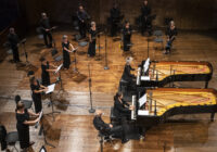 TCBO: IL CORO FEMMINILE TRA FRANCIA E RUSSIA