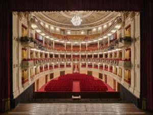 Rovigo. Teatro Sociale -Web©hanninen