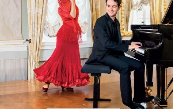 Axel Trolese - Cd Albeniz